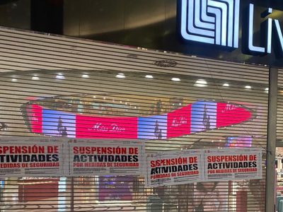 Alcaldía Coyoacán asume la responsabilidad del operativo en Liverpool de Perisur