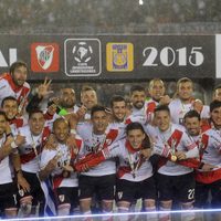 "No lo descarto". el campeón de Copa Libertadores con River que puede retirarse a fin de año