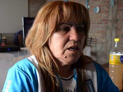 La mamá del “Huevo” Acuña será candidata a concejal por un partido aliado al MPN en Zapala