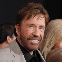 Murió Chuck Norris, actor y maestro de artes marciales