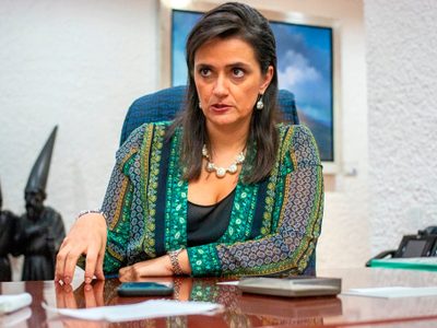 Ministra Romoísta