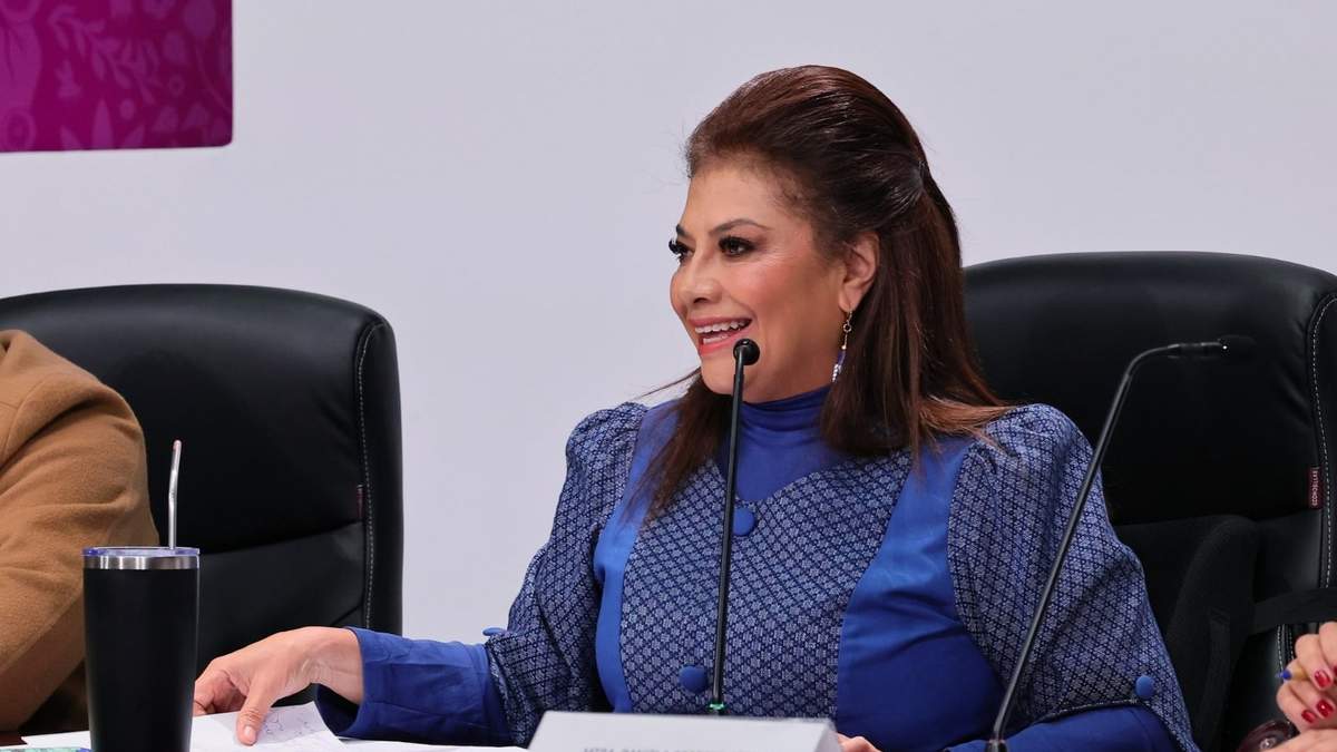 Clara Brugada, jefa de Gobierno de la CDMX