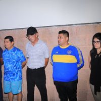 Policía detiene al presidente del equipo salvadoreño de fútbol por estampida que dejó 12 muertos