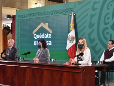 Una alegría para Latinoamérica, la producción de vacunas entre México y Argentina: Carla Vizzotti