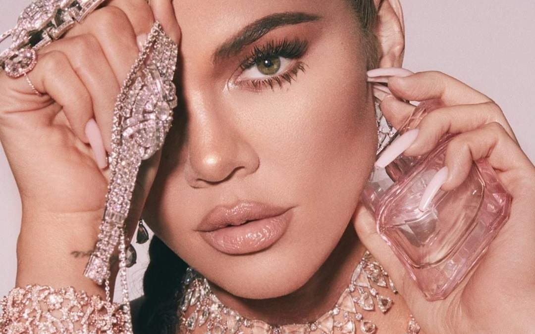 Khloé Kardashian. Fuente: (Instagram)