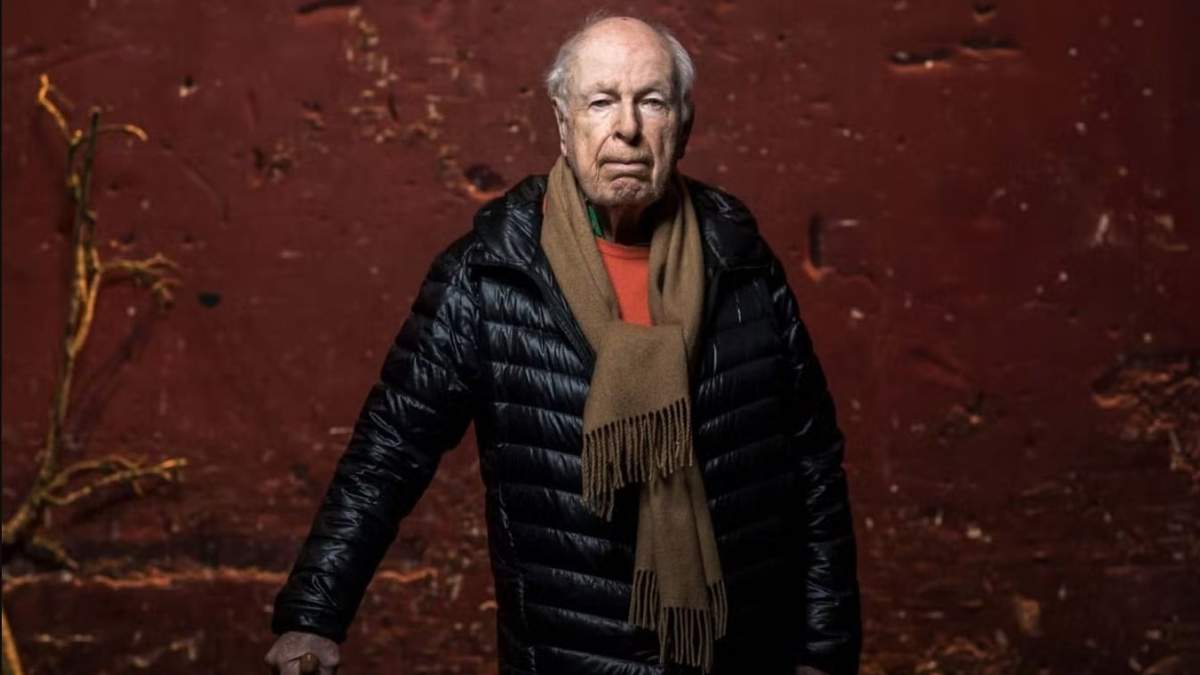 El director tenía 97 años