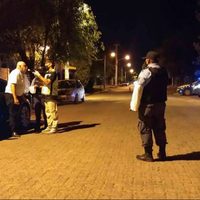 En un control de tránsito la policía de Neuquén detectó 19 alcoholemias positivas