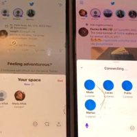 Twitter muestra cómo funciona Spaces, su chat con mensajes de voz, en Android