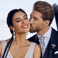 Sergio Ramos se puso romántico con Pilar Rubio y ella... ¡mirá lo que hizo!