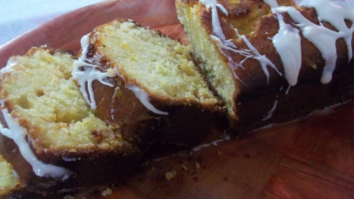 Budín. Fuente: (Instagram)