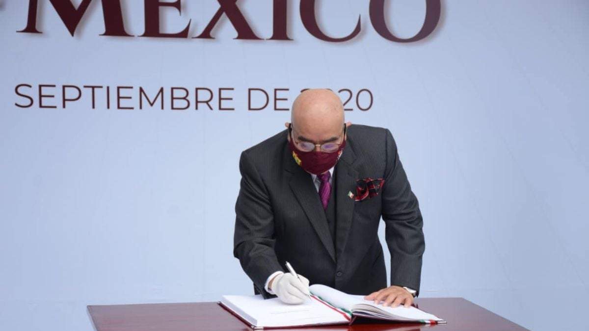 El secretario de Salud de Veracruz, Roberto Ramos Alor.