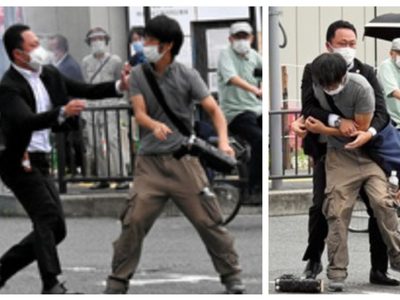Autor confeso del asesinato de exprimer ministro Shinzo Abe es sometido a exámenes psiquiátricos