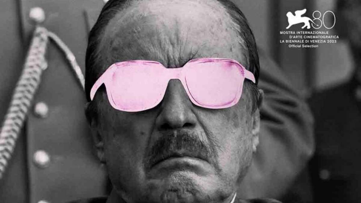 El Conde (2022), del director y escritor chileno Pablo Larraín