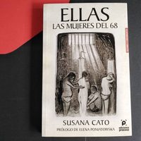 “Ellas. Las mujeres del 68” en la Filco 2023 de Coyoacán