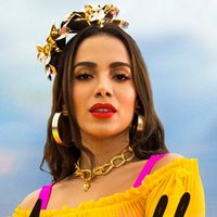 ¡Ojo acá! Anitta no soportó el calor y aparece cómo nunca antes. ¡Todo a la vista!