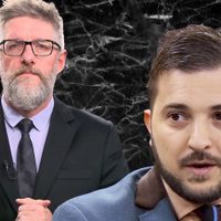 Diego Brancatelli cuestionó a Luis Novaresio: el motivo, el himno nacional