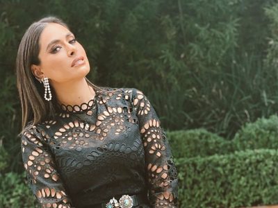 ¡Así se lleva una falda! Galilea Montijo te deja mudo en 3,2,1... ¡DESLUMBRA!
