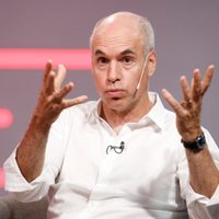 Horacio Rodríguez Larreta y la pospandemia: “Tenemos una visión para los próximos 20 años”