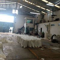 Localizan en Veracruz 18 toneladas de fertilizante robado; la PGR asegura tolva y un montacargas