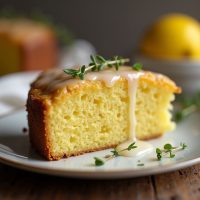 Animate a probar esta receta de bizcochitos de limón: son un mimo para la tarde con un ingrediente secreto