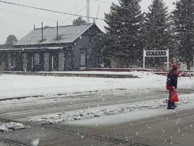 Clima en Neuquén: el feriado traerá lluvias, nevadas y neviscas en toda la región