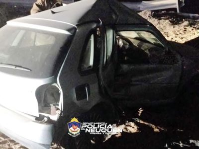 Choque fatal en Bajada del Maida en Neuquén Capital