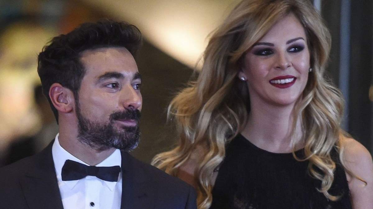 Pocho Lavezzi y Yanina Screpante. Fuente: (RBD Noticias)