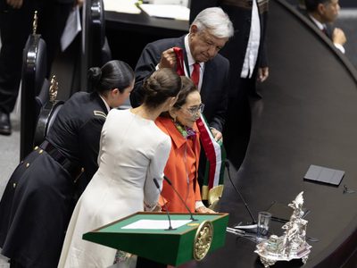 “Necesitamos tender puentes”: esto propuso Ifigenia Martínez en el último discurso que no pudo leer
