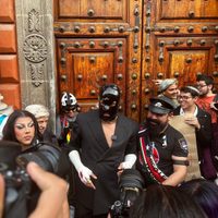 “Esta polémica hace que la gente que no suele ir a los museos vaya”: Fabián Cháirez
