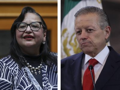 Zaldívar también investigó a partir de denuncias anónimas: Piña Hernández