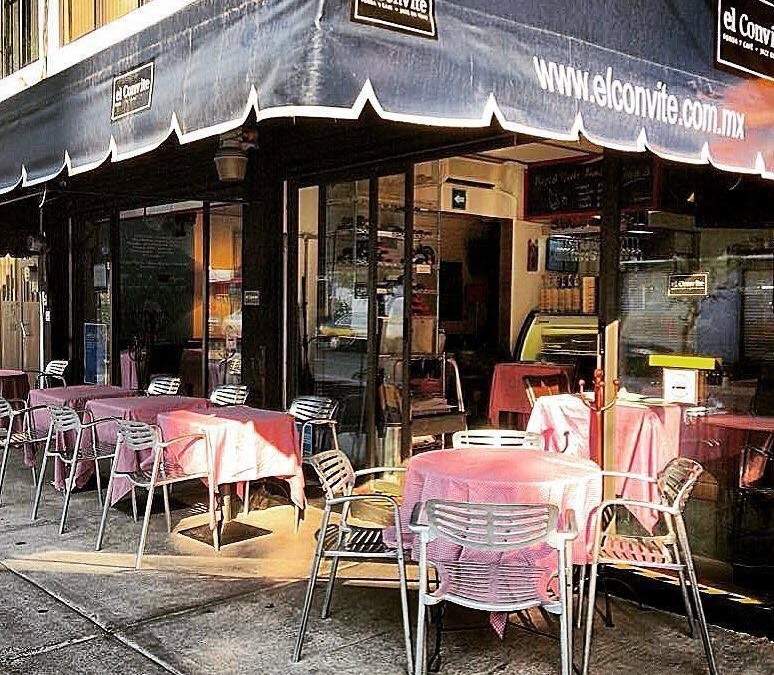 El Convite, Fonda y Café