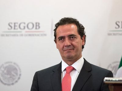 El PAN y PRD en el Senado reclaman juicio político contra Elías Beltrán