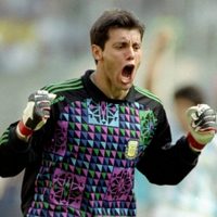 "Es un pedazo de vida que se te va": Sergio Goycochea se quebró al aire al recordar a Maradona