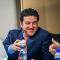 Samuel García se destapa… para el 2030; así lo dijo