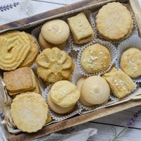 Galletas de manteca: no compres las de la lata y hacete esta receta que está mucho mejor