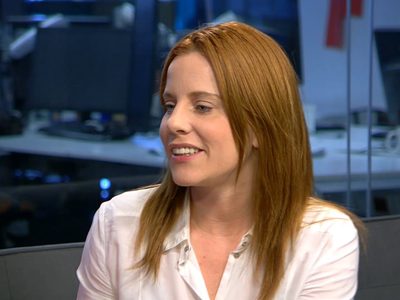 Agustina Kämpfer y el escándalo del doctor Mühlberger: "Las entrevistas con él son en dólares"