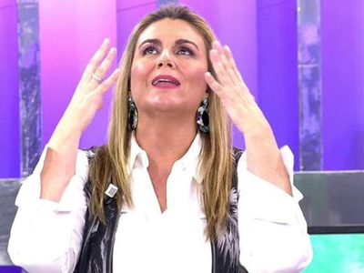 Tensión en “Sálvame”: Carlota Corredera se cansó y paró en seco a una colaboradora que la hundió