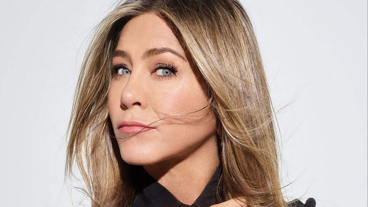 Jennifer Aniston. Fuente: (Twitter)