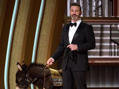 Jimmy Kimmel repetirá como presentador de los Oscar por cuarta vez