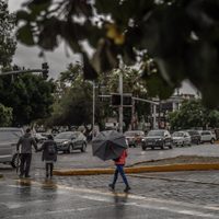 Frente frío 16 se desplazará y provocará lluvias de lunes a jueves en los siguientes estados