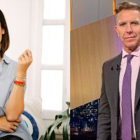 Luli Fernández rompió el silencio, tras renunciar en lo de Fantino: "Yo no me olvido más"