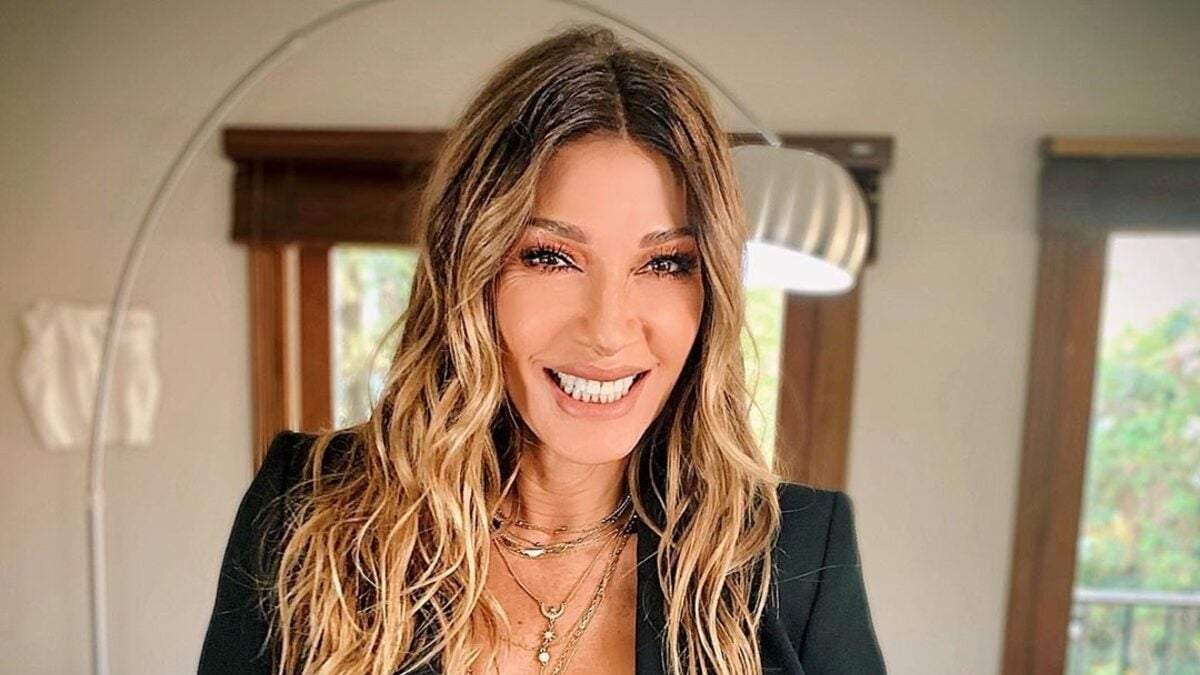 Catherine Fulop. Fuente: (Instagram)