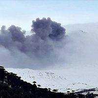 Atención: el volcán Copahue con cambio de alerta e inquietante actividad