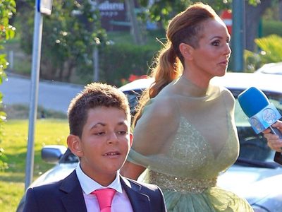 Repudiable: el verdadero motivo que alejó a Rocío Carrasco de su hijo, David Flores
