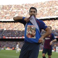Barcelona tunde 5-1 al Real Madrid con hat-trick de Luis Suárez