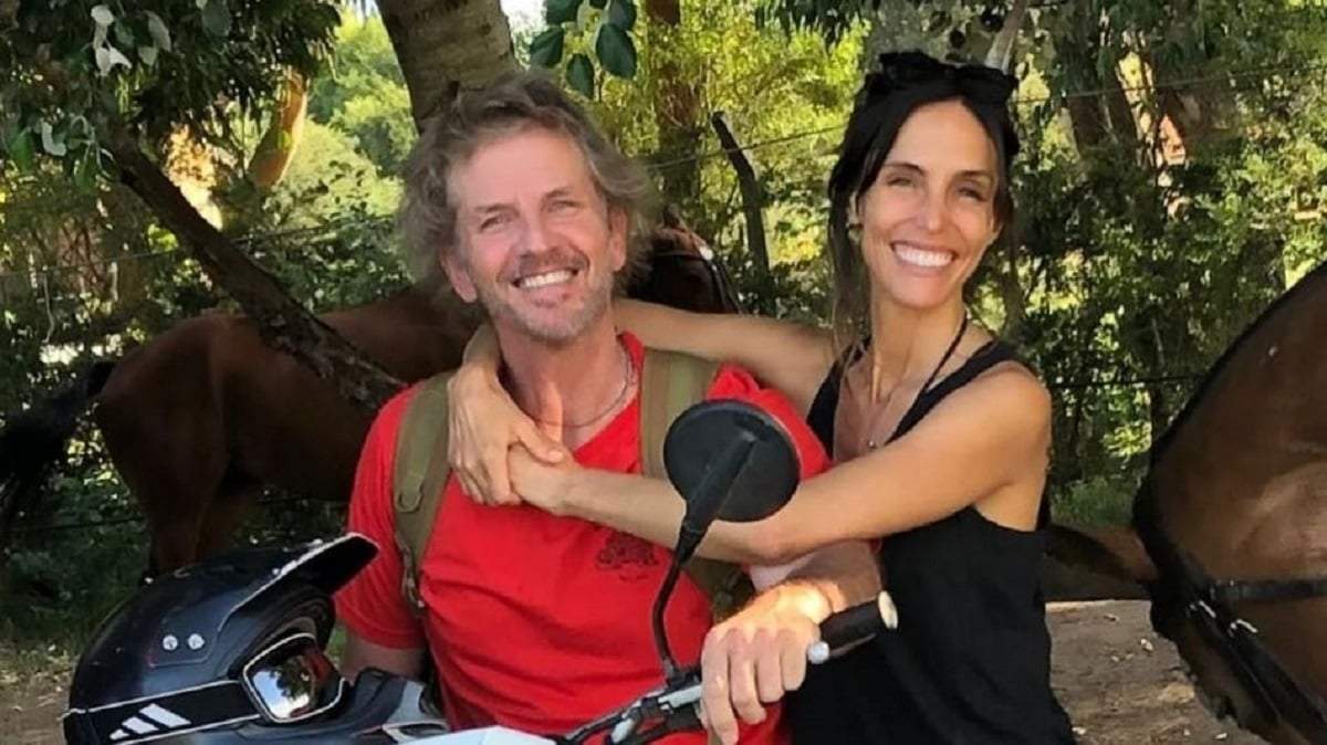 Facundo Arana y María Susini. Fuente: (Instagram)