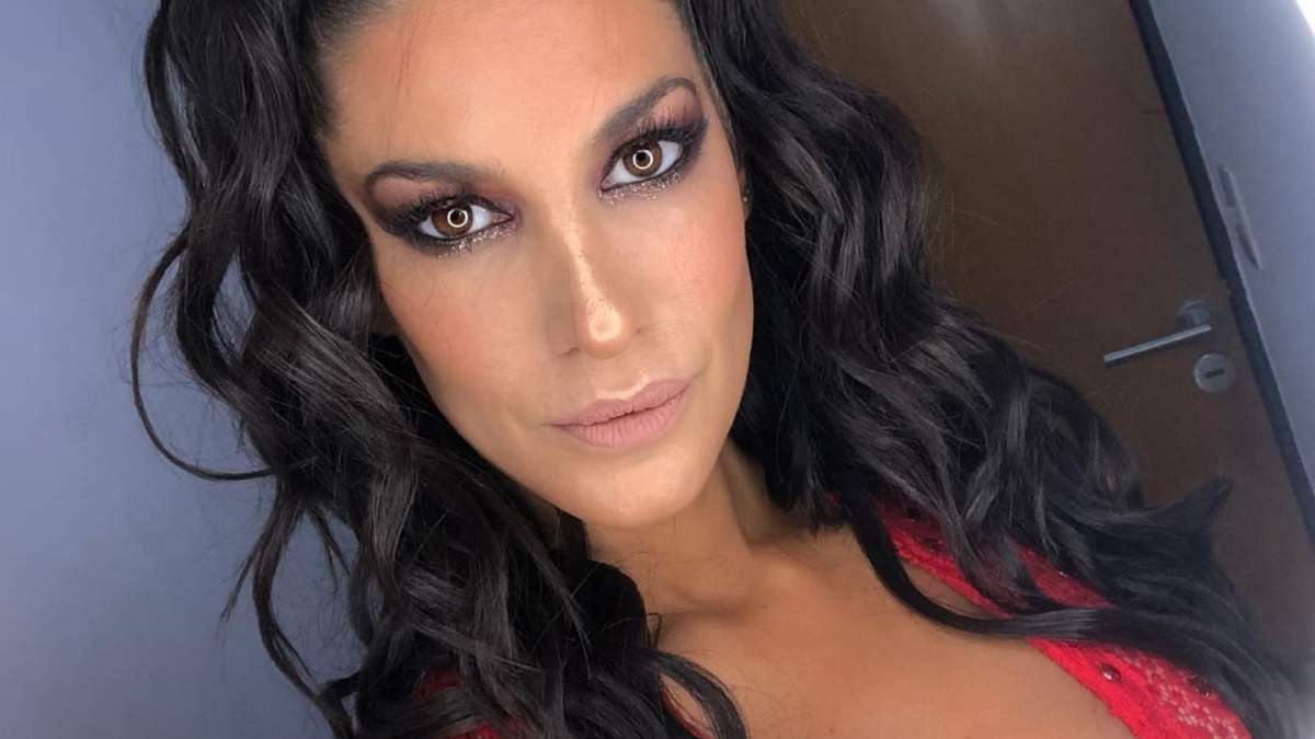Silvina Escudero. Fuente: (Instagram)