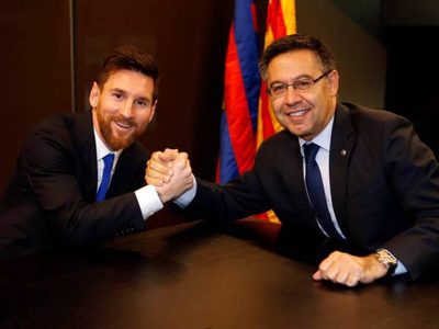 Detienen al expresidente y tres directivos del Club Barcelona por el "Barcagate"