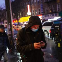 Terrible: Nueva York sumó 5.700 casos de coronavirus en 24 horas