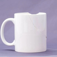 No tires las tazas rotas: así podés transformarlas y darles un buen uso en tu cocina